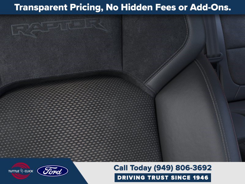 New 2026 Ford Bronco Raptor w/ Interior Carbon Fiber Pack AWD/4WD image 18