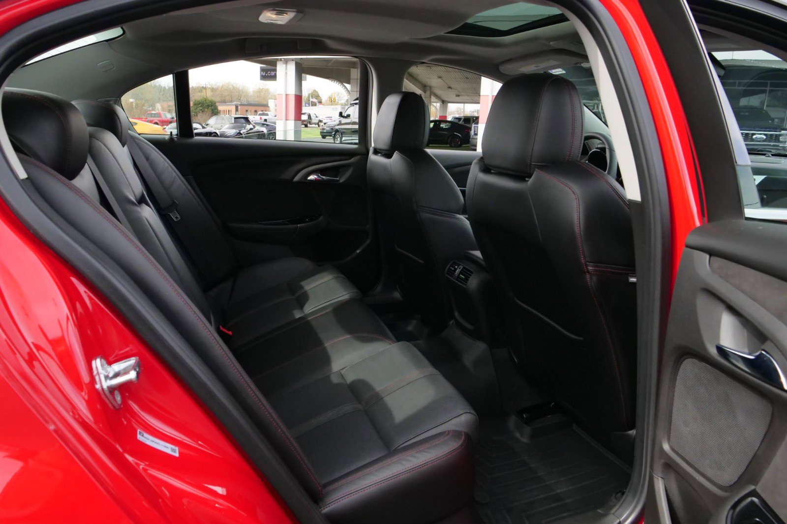 Used 2015 Chevrolet SS RWD image 26