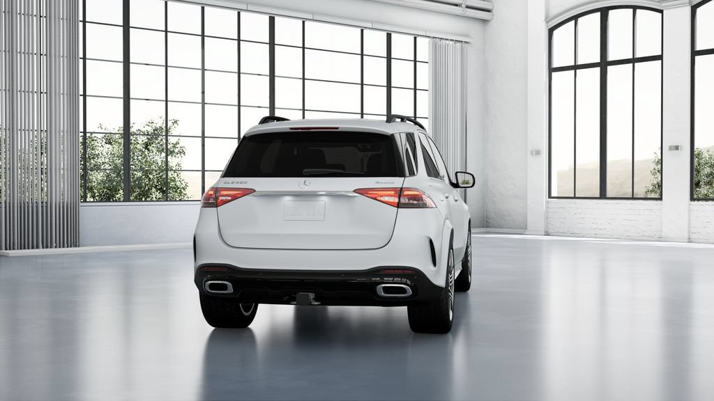 New 2026 Mercedes-Benz GLE 450 4MATIC image 19