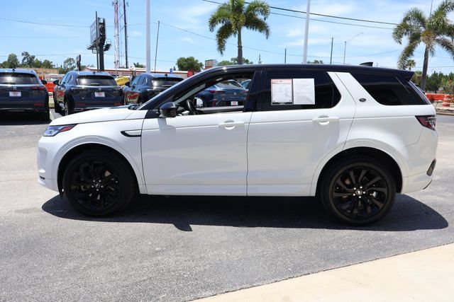 Used 2022 Land Rover Discovery Sport S R-Dynamic AWD/4WD image 5