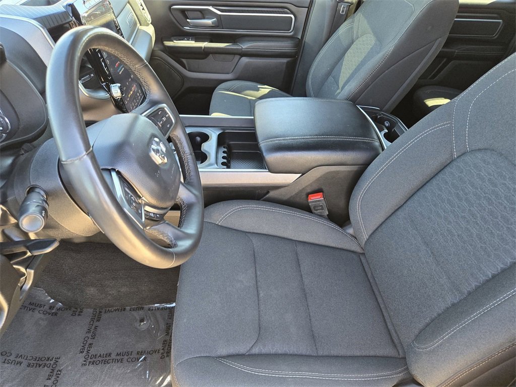 Used 2025 RAM 1500 Big Horn image 18