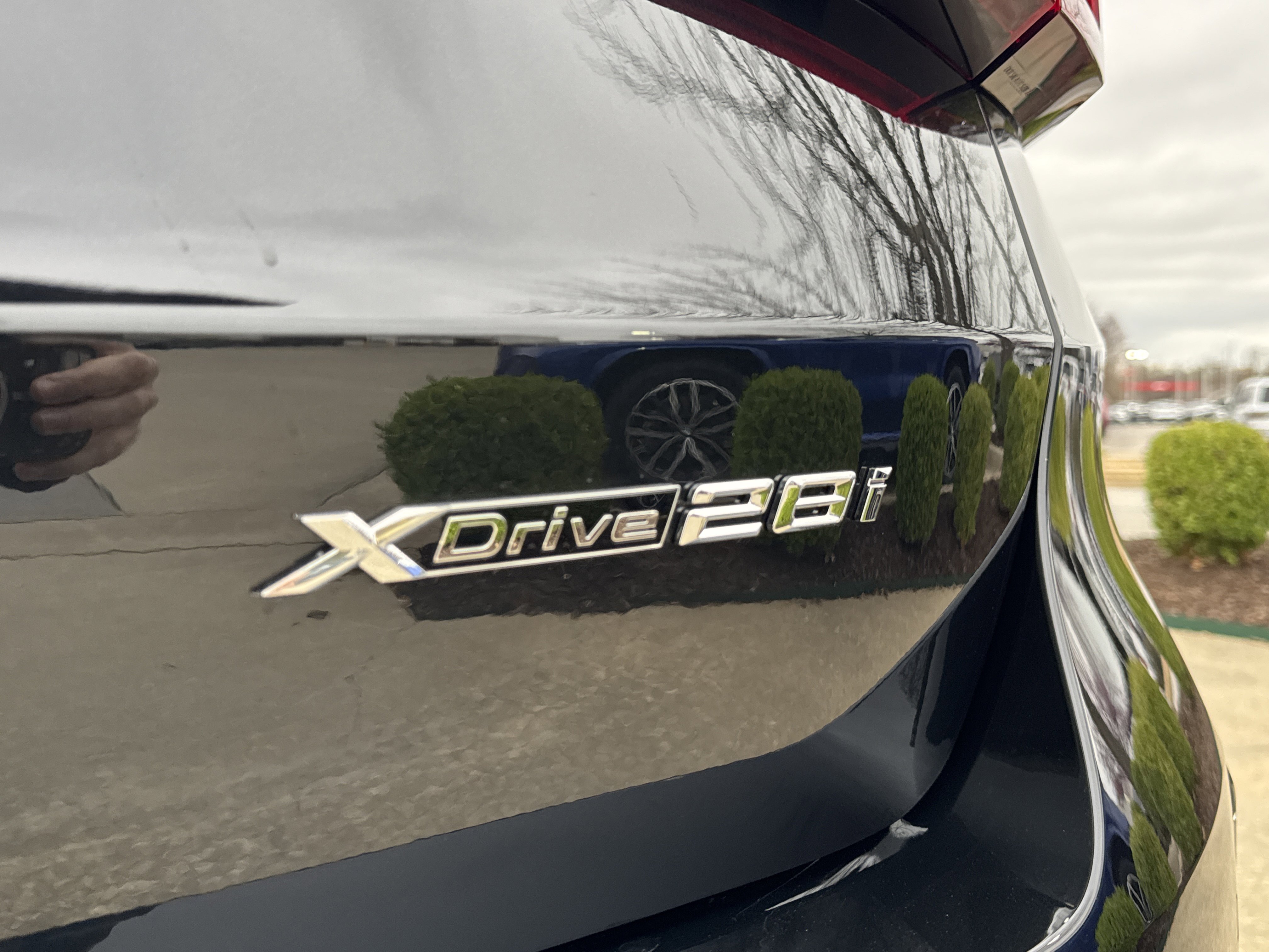New 2026 BMW X1 xDrive28i AWD/4WD image 7