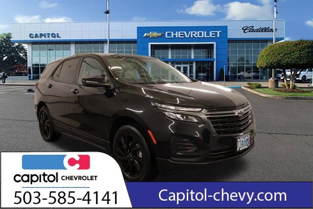 Used 2023 Chevrolet Equinox LS w/ LS Convenience Package image 1