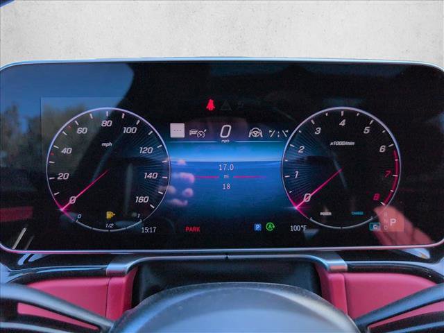 New 2026 Mercedes-Benz S 580 4MATIC Sedan image 11