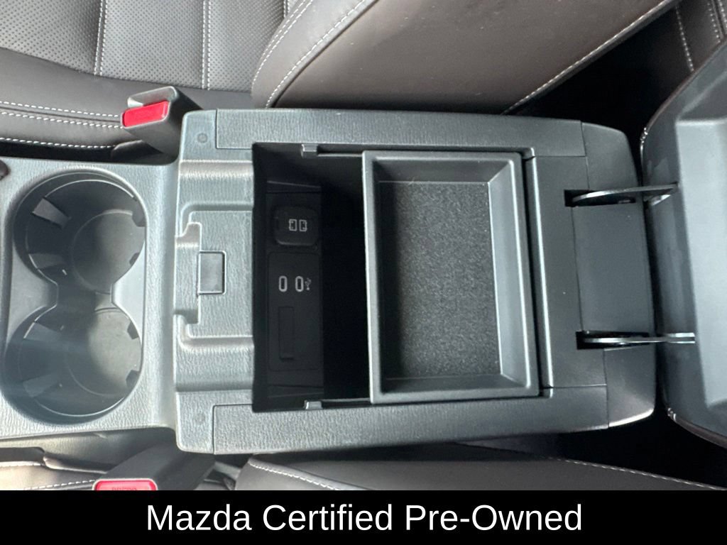 Used 2024 MAZDA CX-5 Signature AWD/4WD image 32