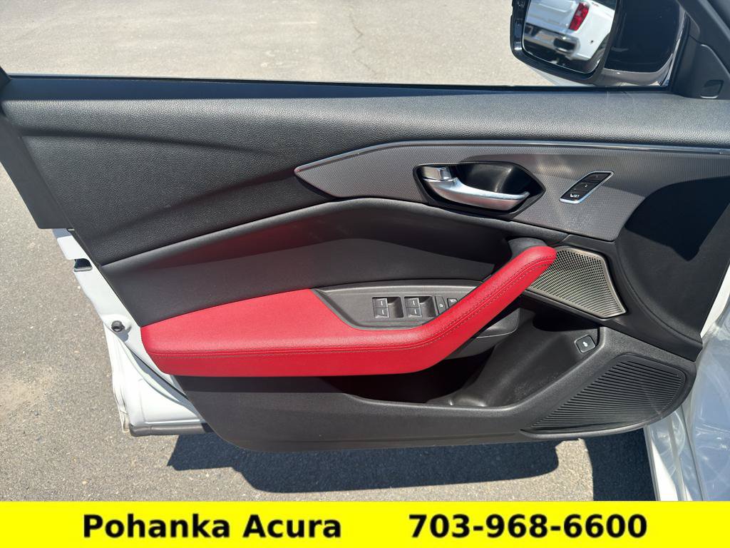 Used 2022 Acura TLX SH-AWD w/ A-SPEC Pkg image 21