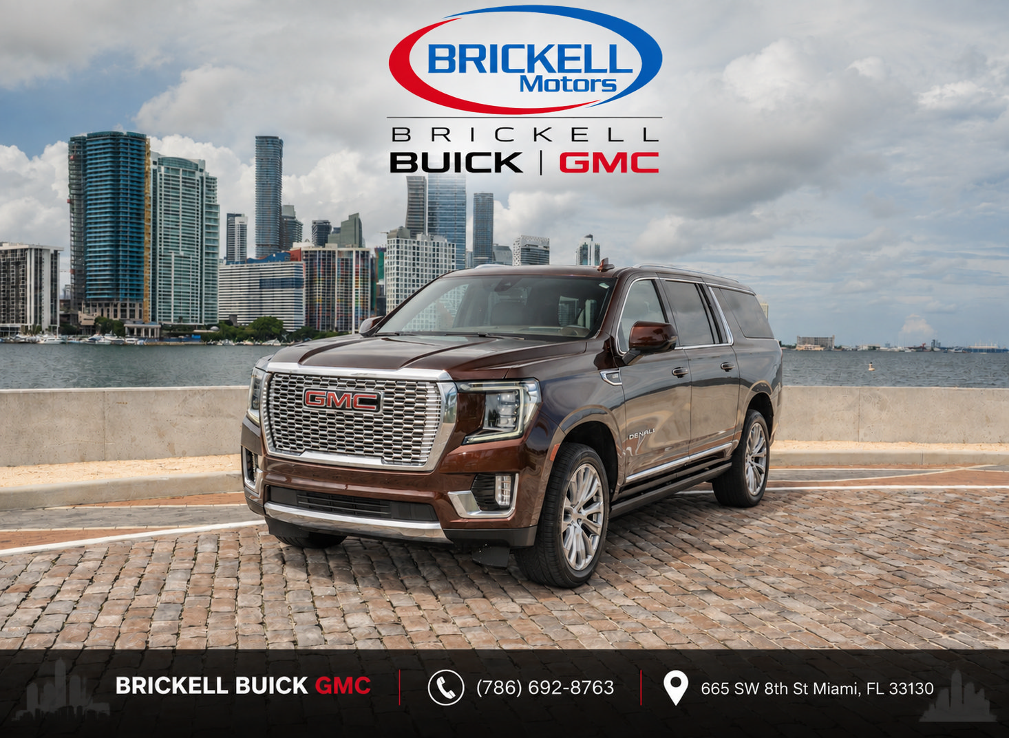 Used 2022 GMC Yukon XL Denali w/ Max Trailering Package