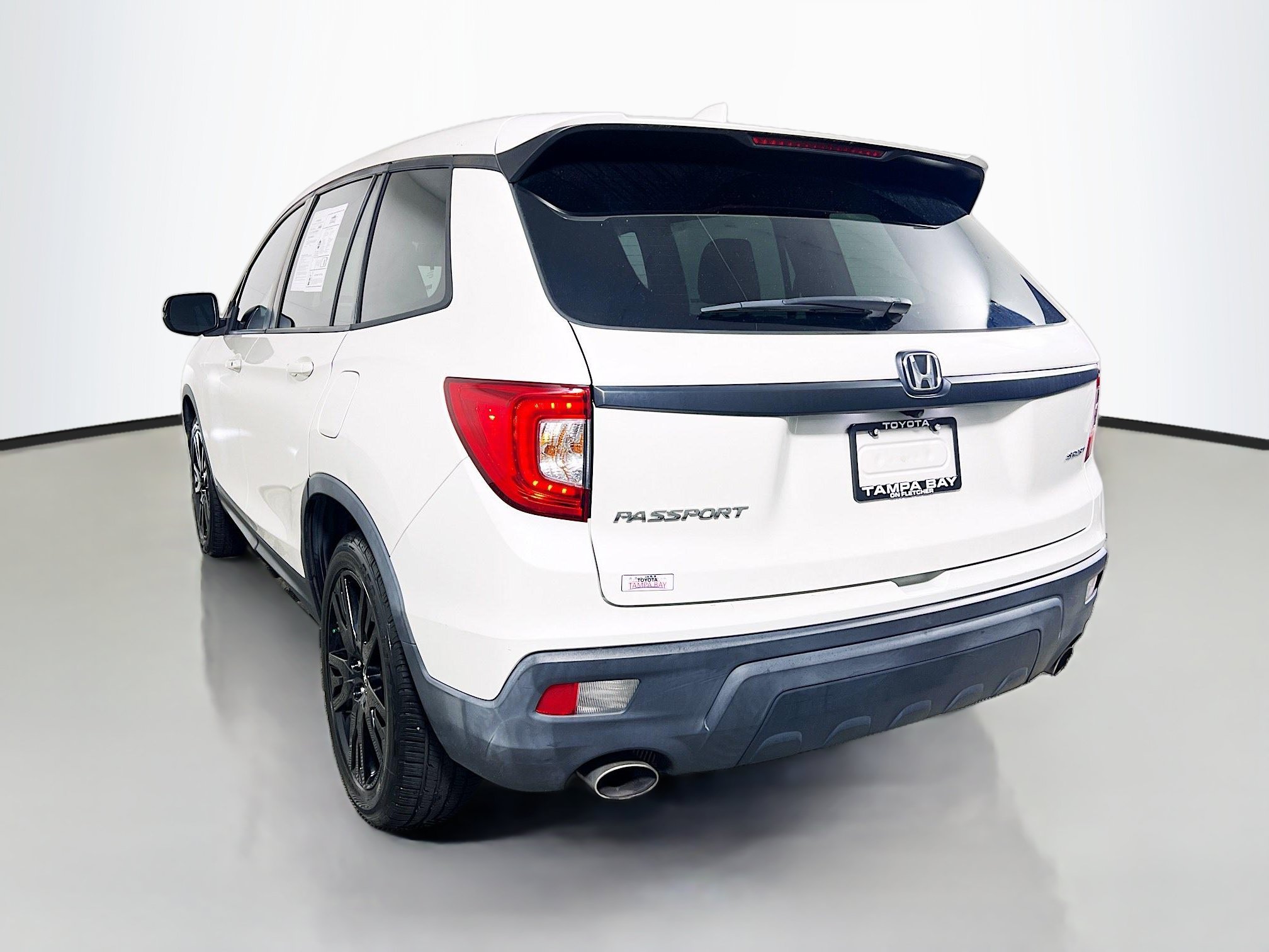 Used 2019 Honda Passport Sport image 8
