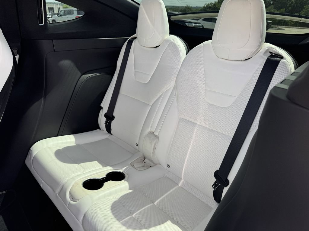 Used 2016 Tesla Model X Performance AWD/4WD image 27