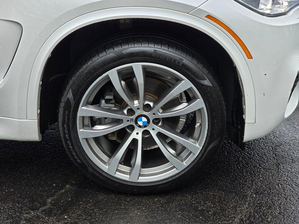 Used 2015 BMW X5 xDrive35i AWD/4WD image 9