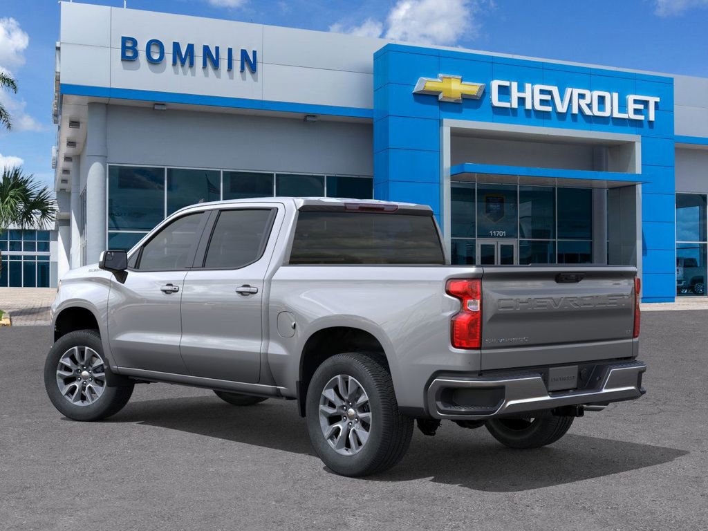 New 2026 Chevrolet Silverado 1500 LT image 4