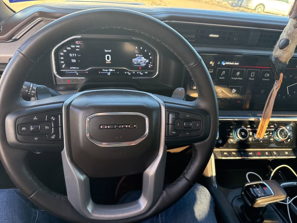 Used 2024 GMC Sierra 1500 Denali w/ Denali Reserve Package image 15