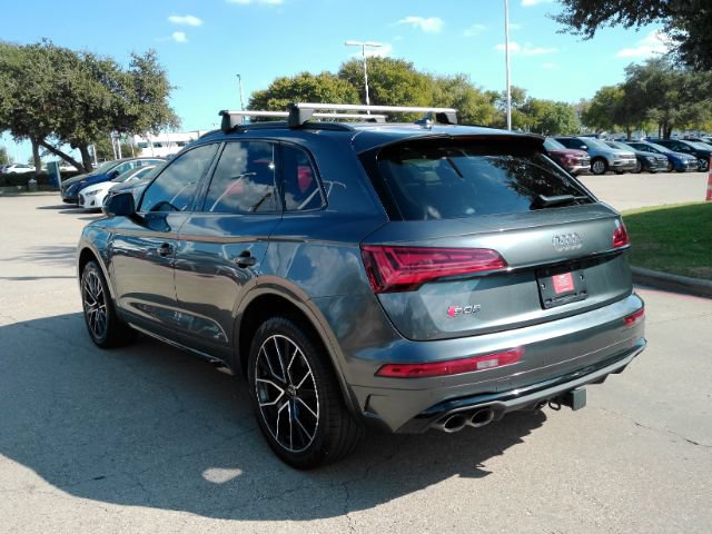 Used 2023 Audi SQ5 Premium Plus w/ Premium Plus Package AWD/4WD image 13