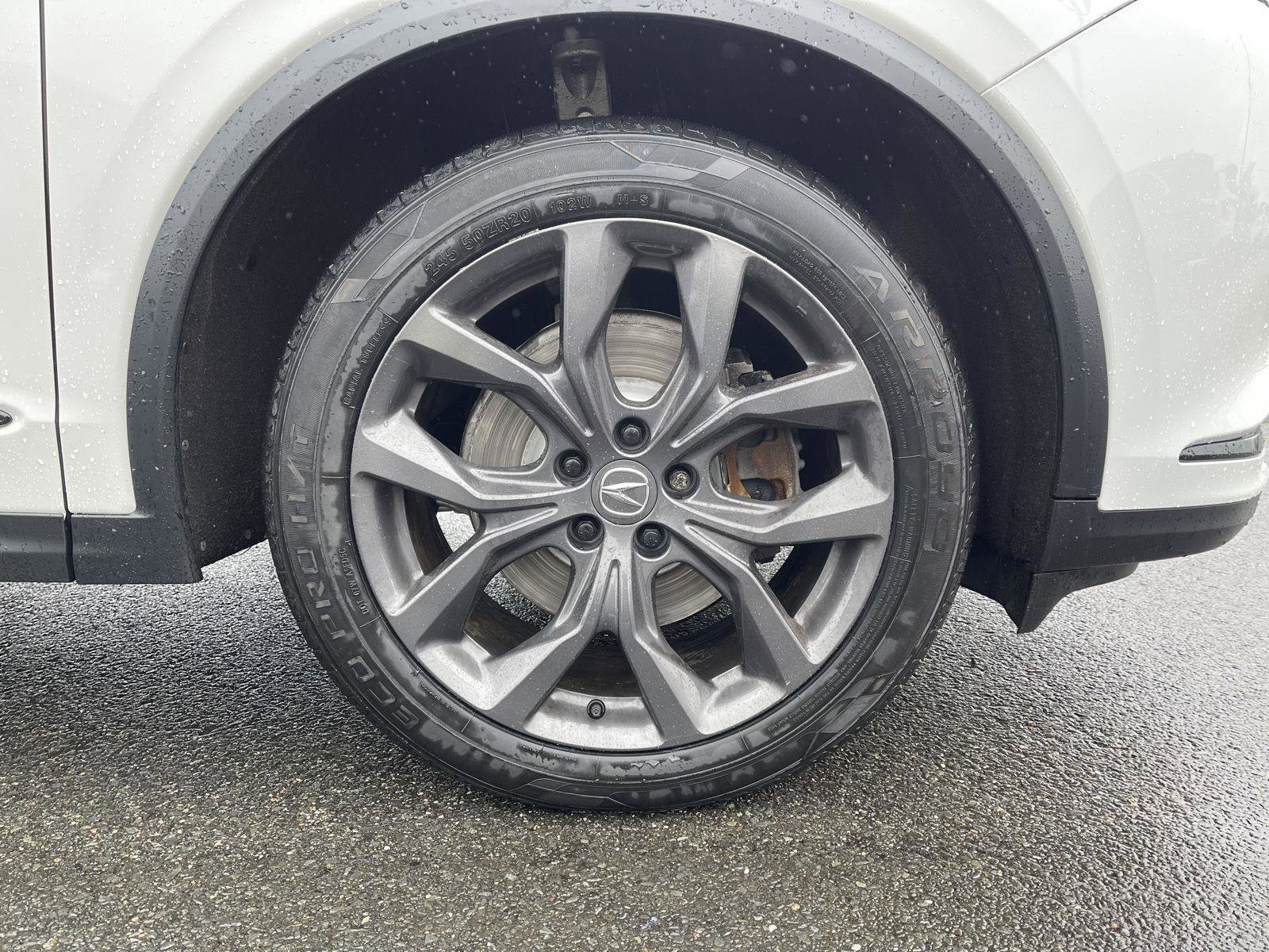 Used 2024 Acura MDX A-Spec AWD/4WD image 27