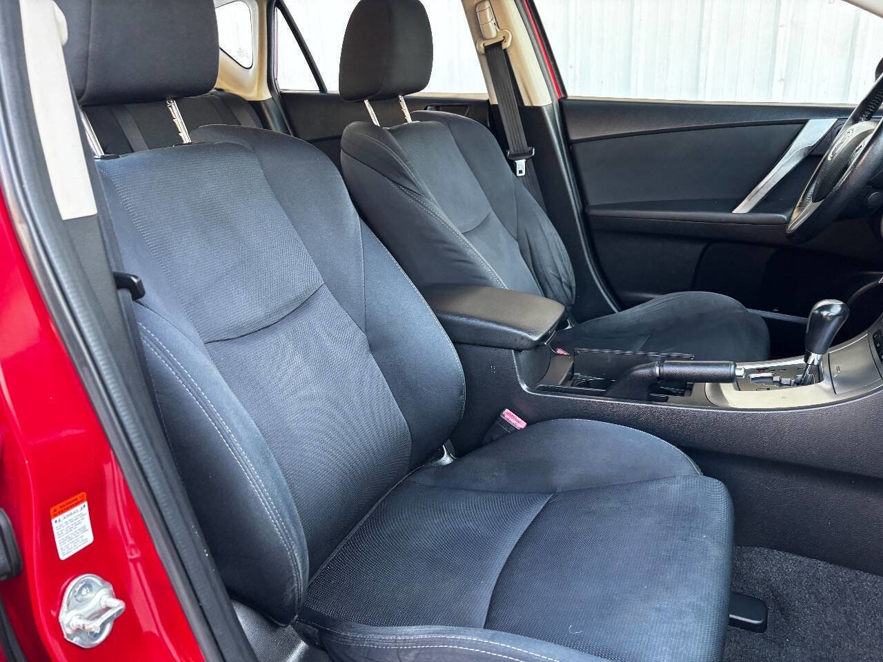 Used 2011 MAZDA MAZDA3 s Sport FWD image 9