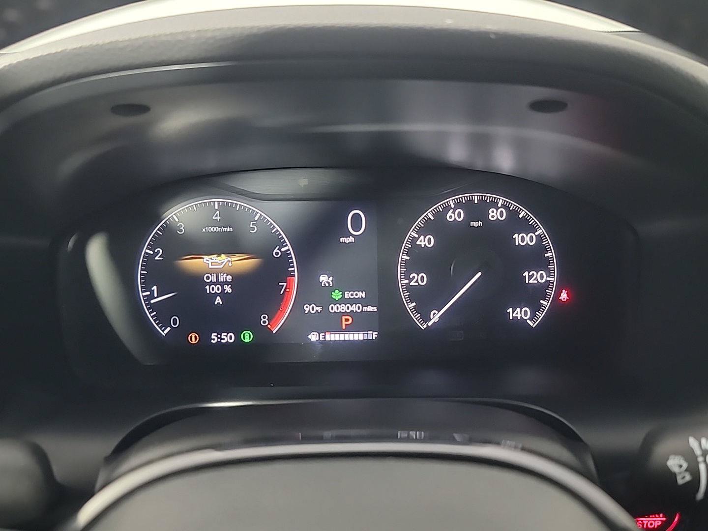 Certified 2026 Honda HR-V Sport image 22