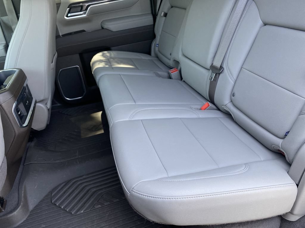 Used 2026 Chevrolet Silverado 1500 LTZ AWD/4WD image 28