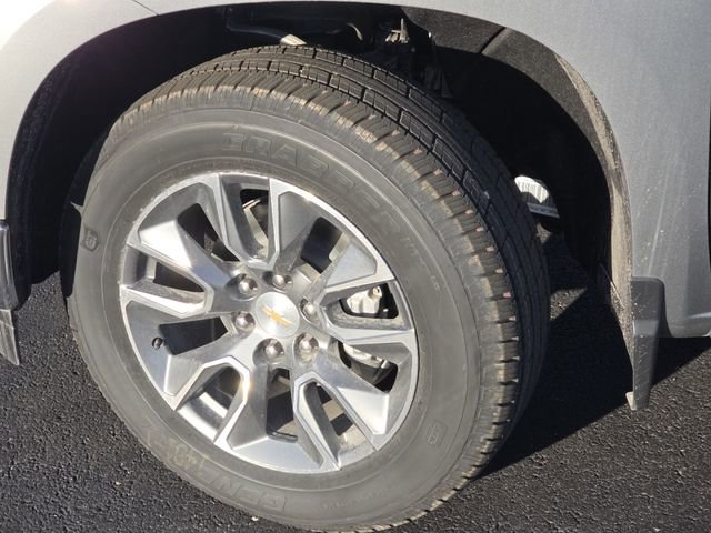 New 2026 Chevrolet Silverado 1500 LT image 21