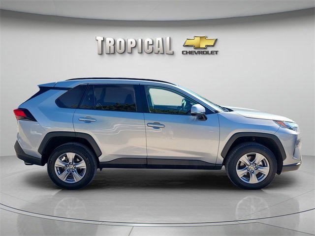 Used 2024 Toyota RAV4 XLE image 6