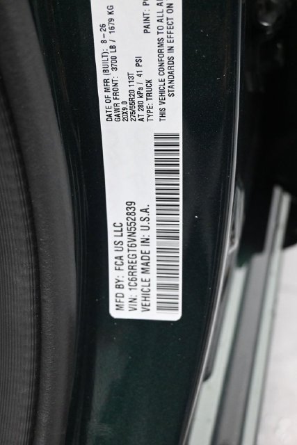 New 2027 RAM 1500 Express RWD image 19