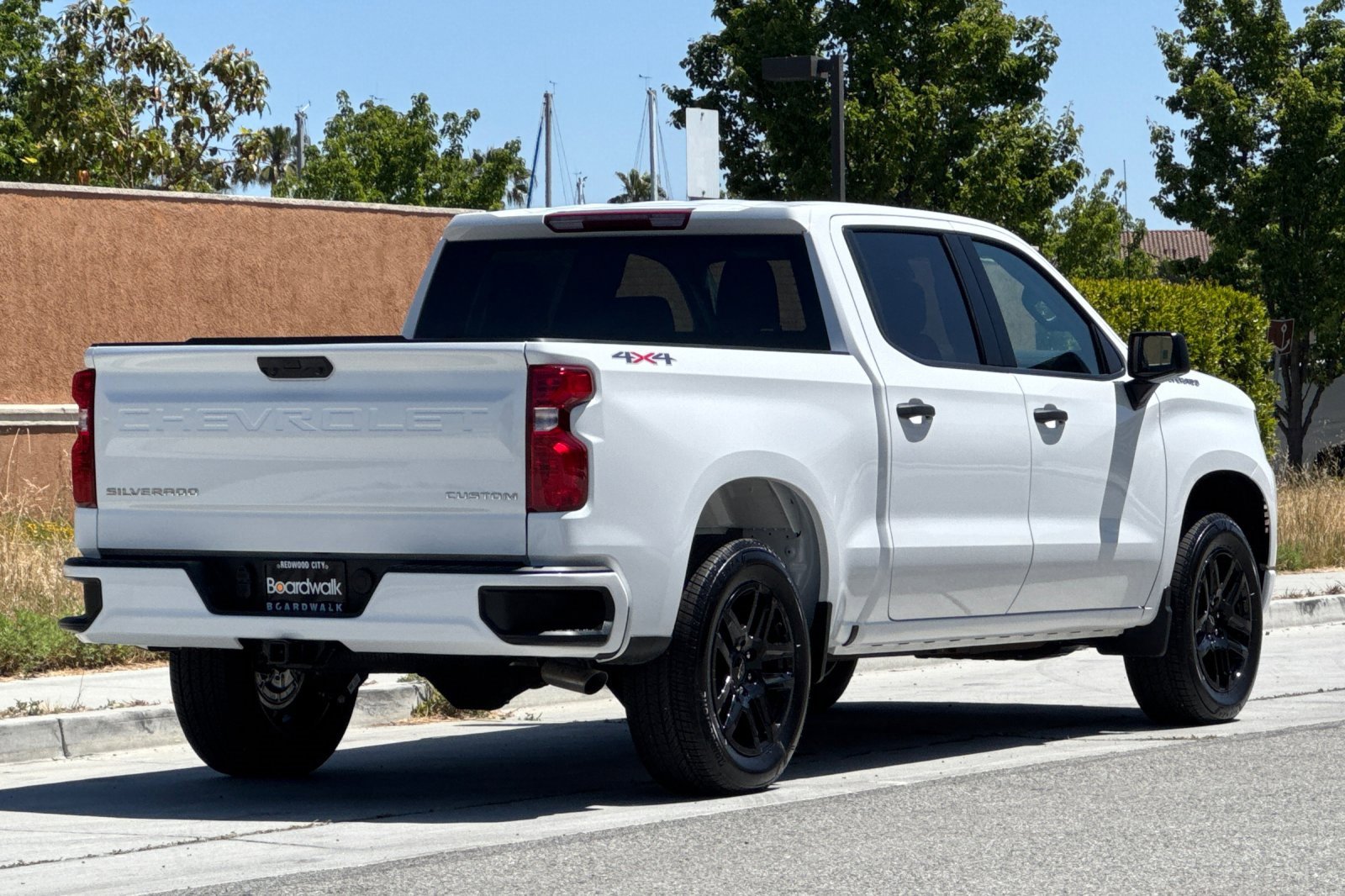 New 2025 Chevrolet Silverado 1500 Custom image 5