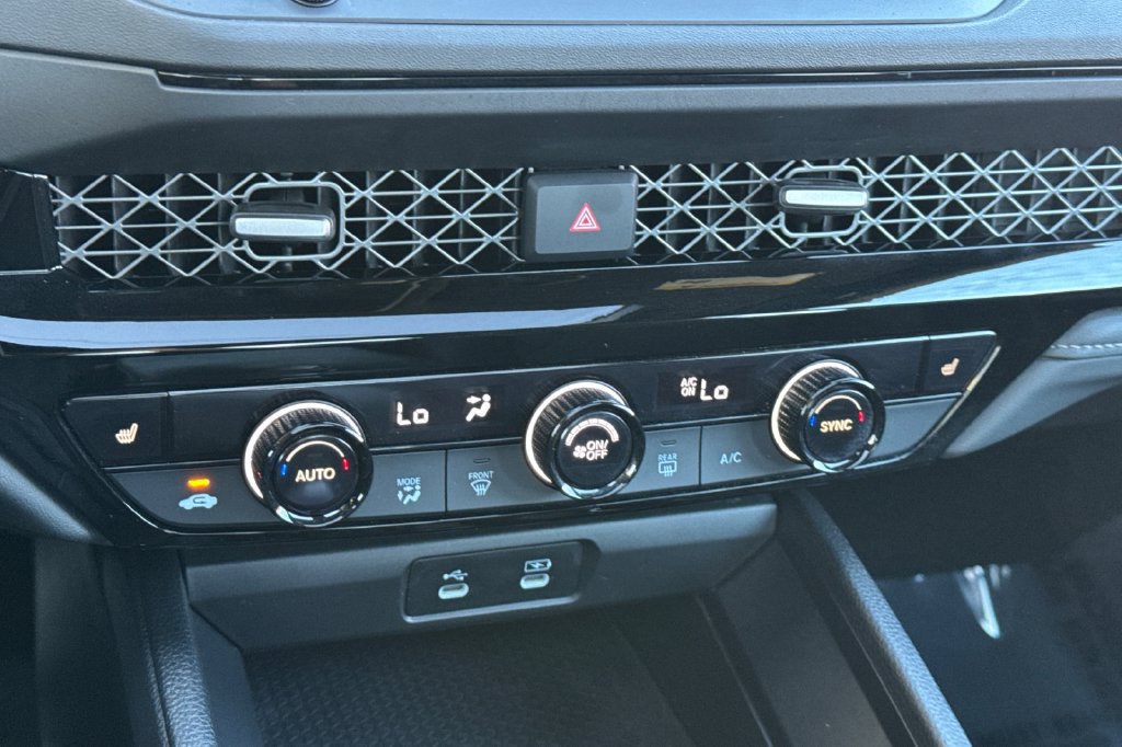 Certified 2024 Honda Accord Sport image 22