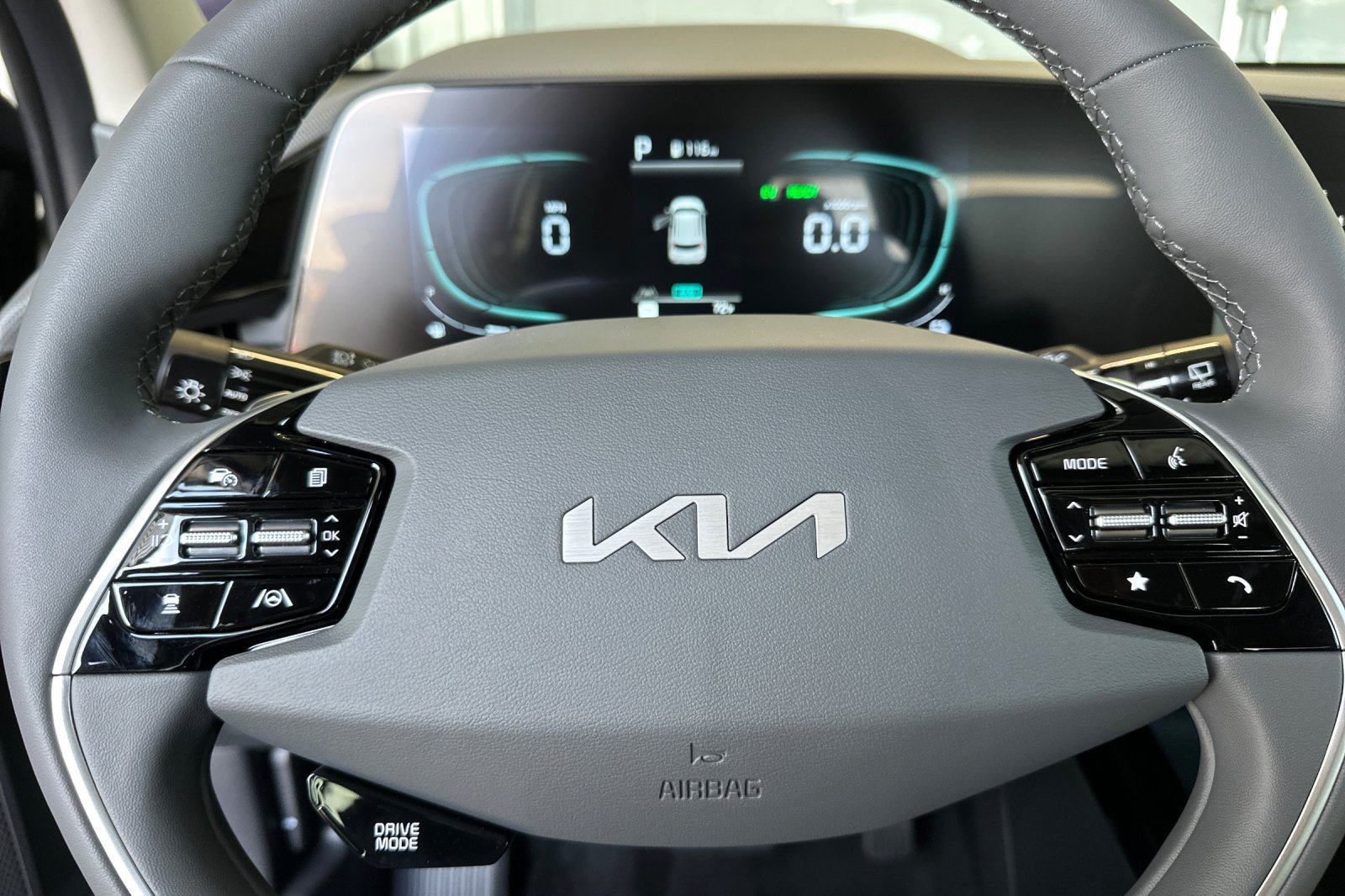 New 2026 Kia Niro EX w/ EX Premium Package FWD image 24
