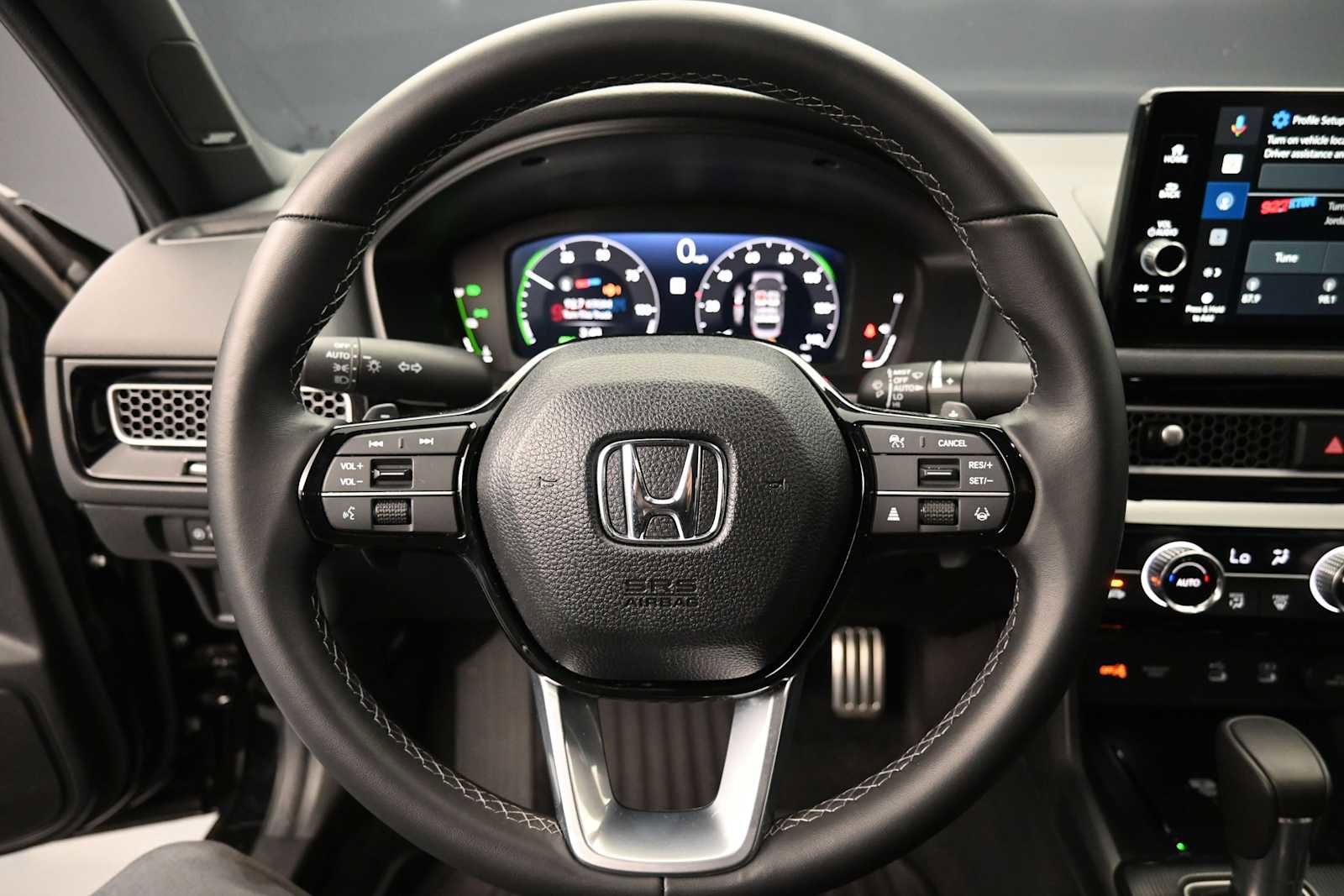Used 2026 Honda Civic Sport Touring image 9