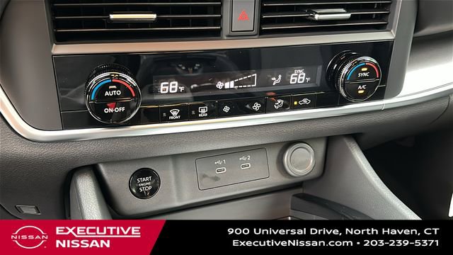 New 2026 Nissan Rogue SV image 17