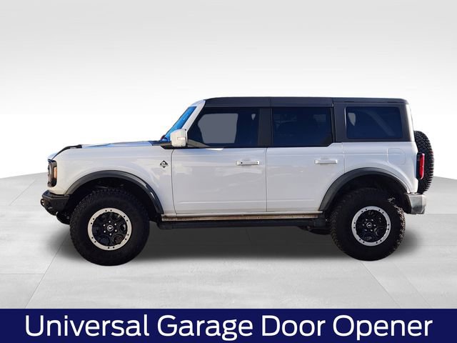 Certified 2023 Ford Bronco Outer Banks w/ Sasquatch Package image 7