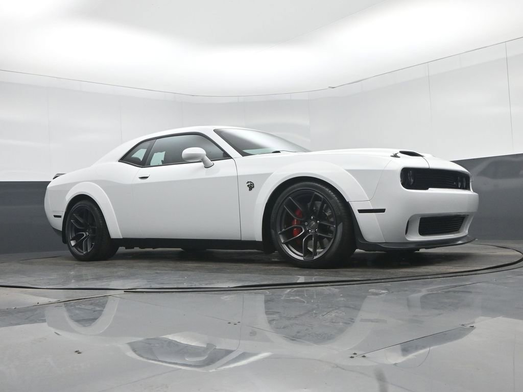 Used 2019 Dodge Challenger SRT Hellcat Redeye image 52