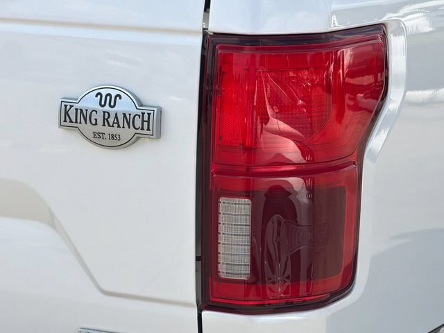 Used 2019 Ford F150 King Ranch w/ Equipment Group 601A Luxury RWD image 29