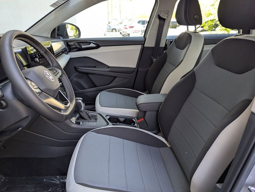 New 2025 Volkswagen Taos S FWD image 14