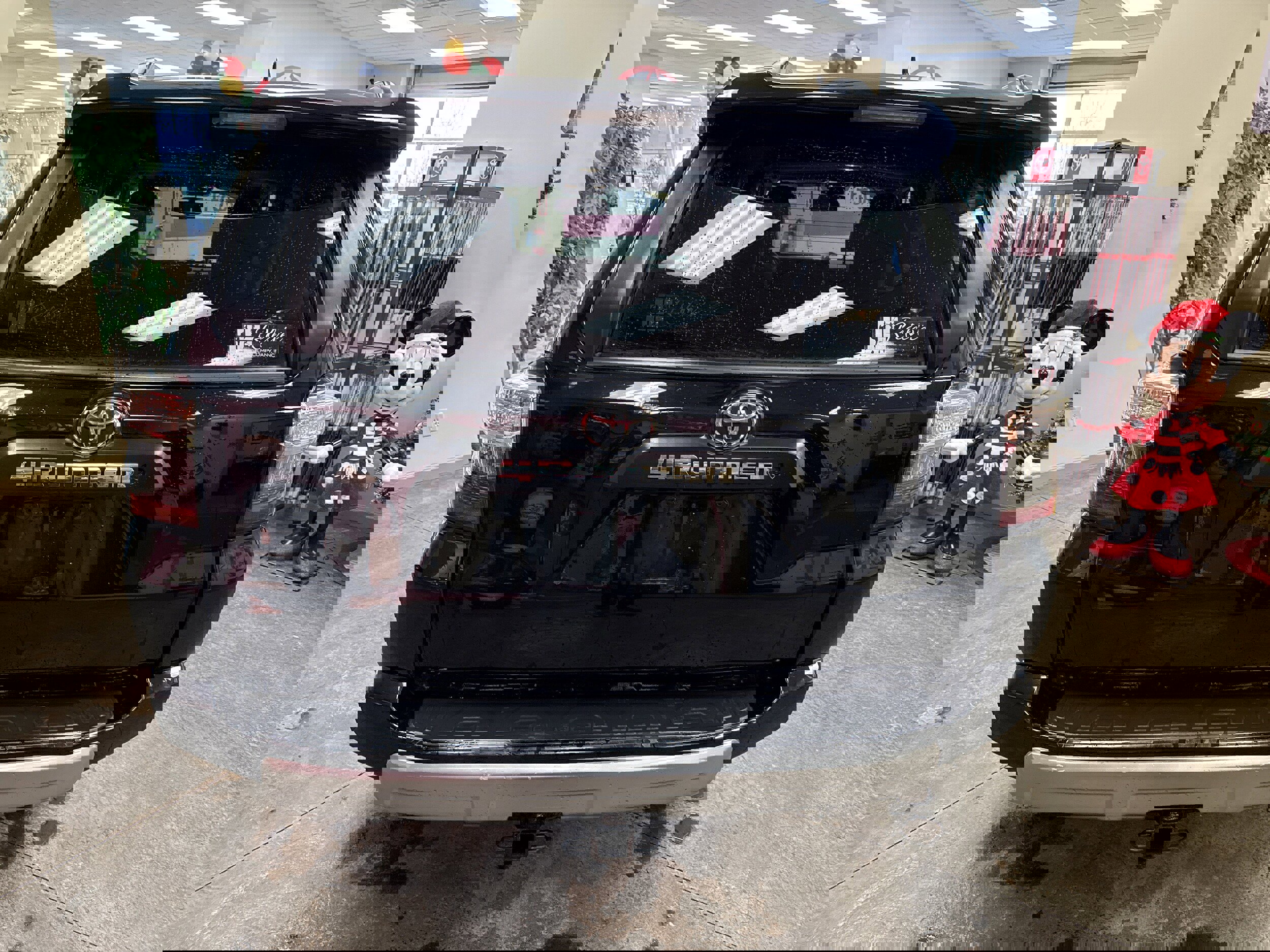 Used 2019 Toyota 4Runner TRD Off-Road Premium image 10