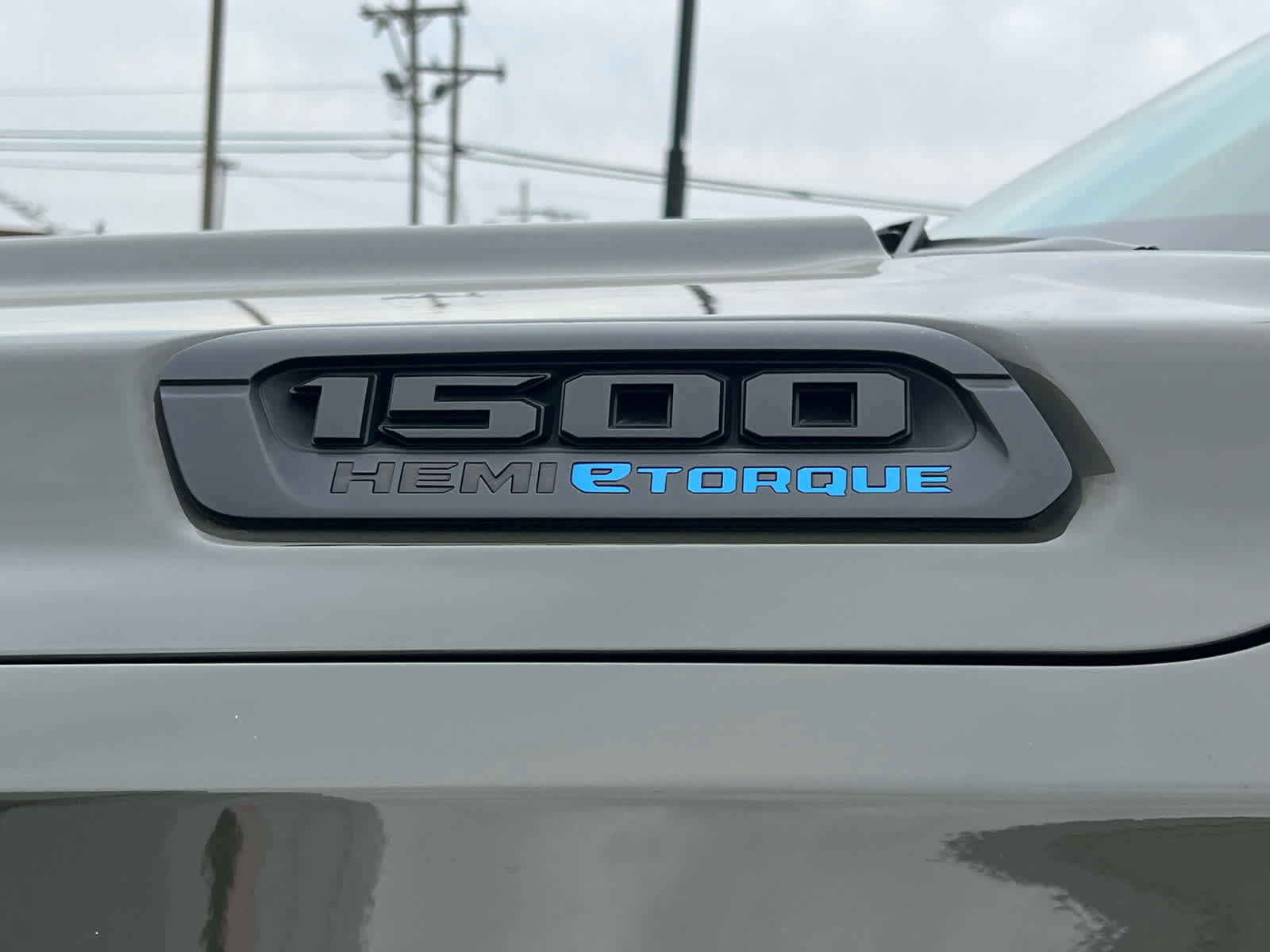 Used 2021 RAM 1500 Big Horn w/ Built-to-serve Edition image 5