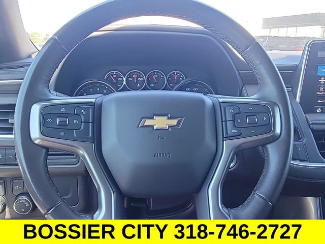 Certified 2021 Chevrolet Tahoe LT RWD image 11