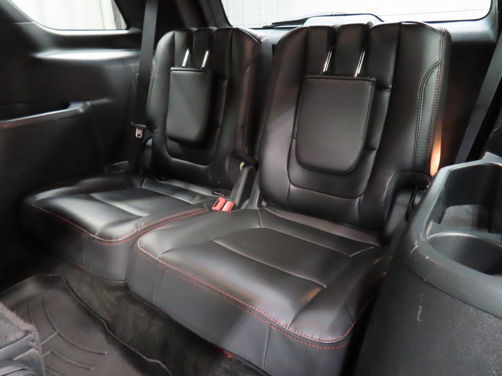 Used 2018 Ford Explorer Sport w/ Equipment Group 401A image 13