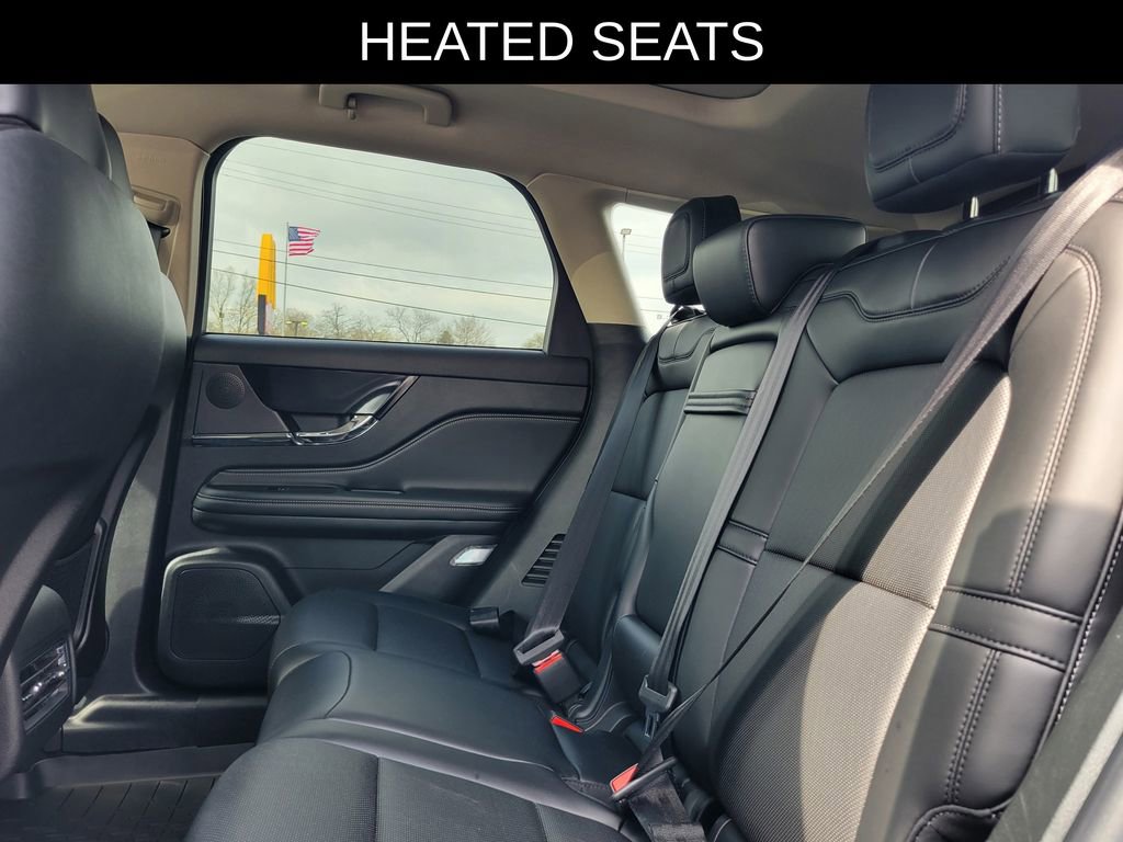 Used 2025 Lincoln Corsair AWD w/ Equipment Group 101A image 12