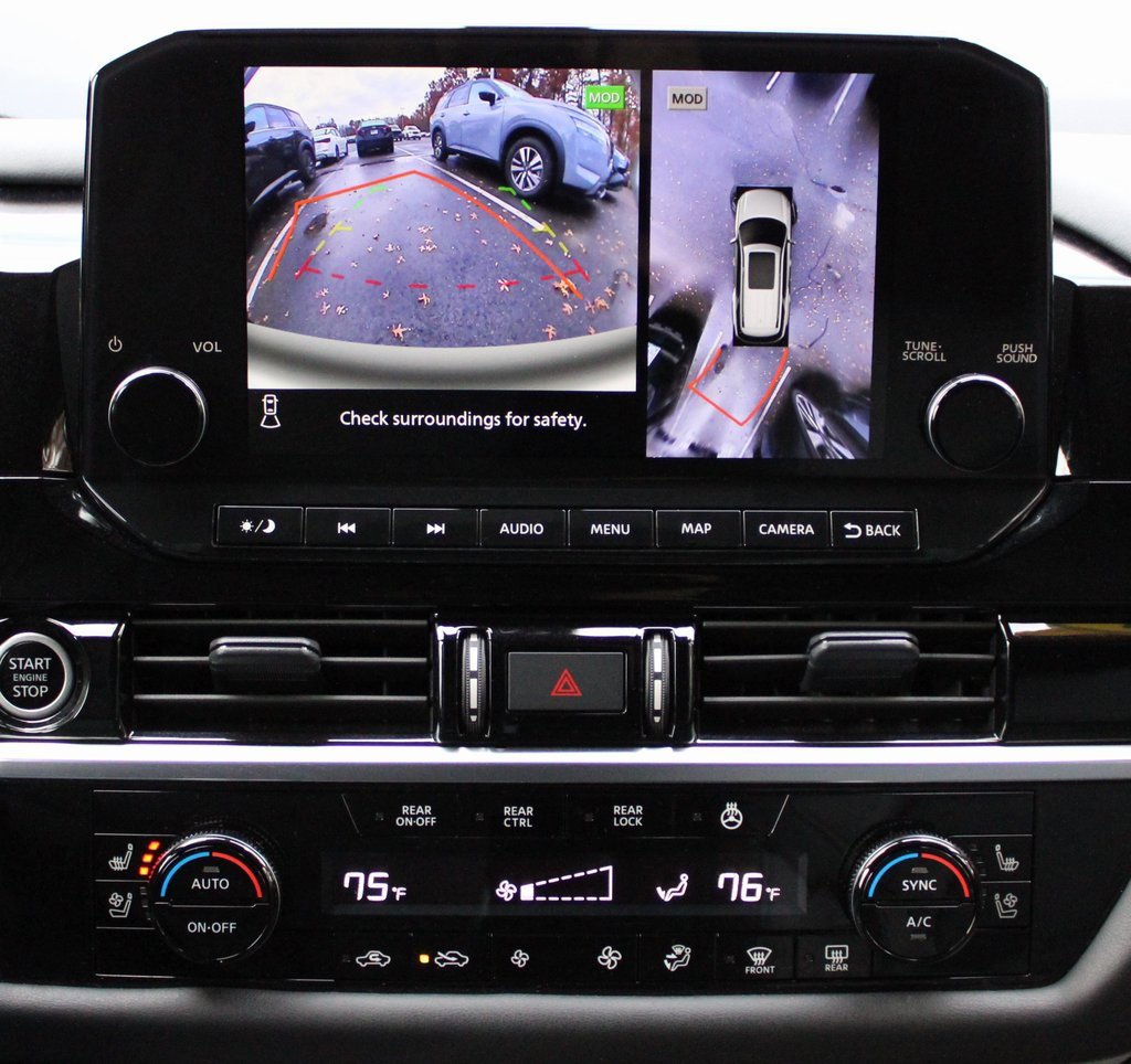 Certified 2023 Nissan Pathfinder Platinum image 42