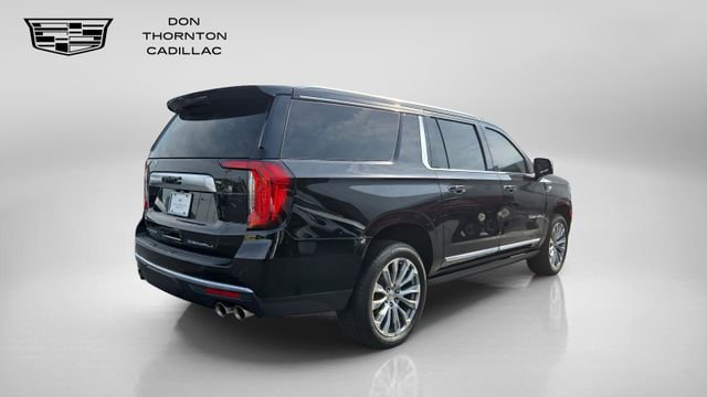 Used 2022 GMC Yukon XL Denali w/ Max Trailering Package AWD/4WD image 5