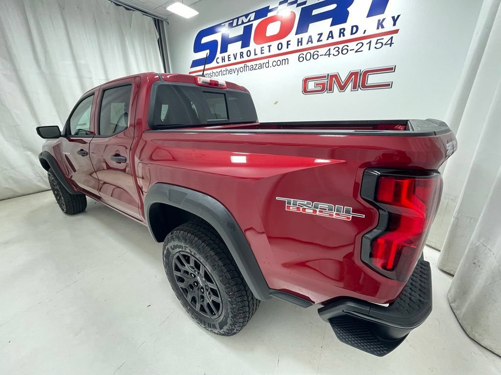 New 2026 Chevrolet Colorado Trail Boss AWD/4WD image 7