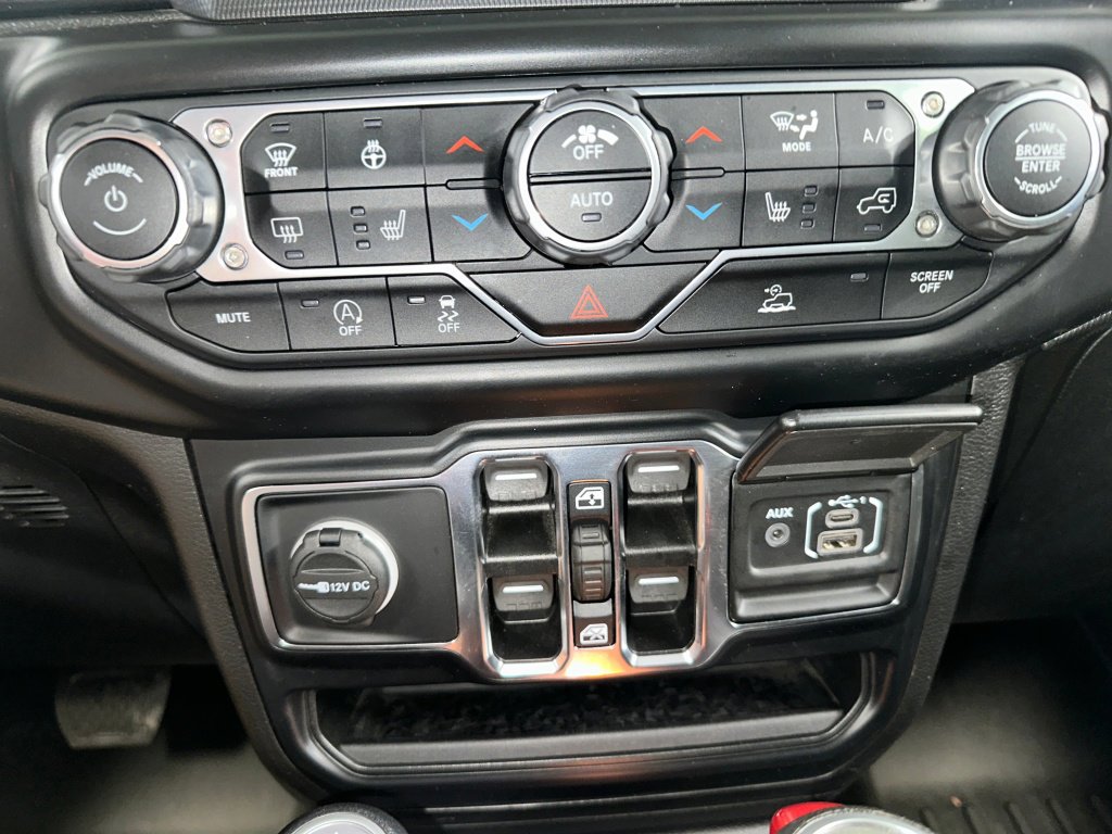 Used 2021 Jeep Wrangler Unlimited Sport image 10