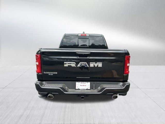 New 2026 RAM 1500 Laramie w/ Sport Appearance Package image 6