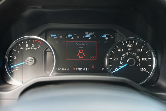Used 2017 Ford F150 Lariat w/ Equipment Group 502A Luxury RWD image 25