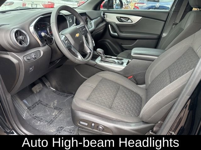Used 2022 Chevrolet Blazer LT FWD image 17