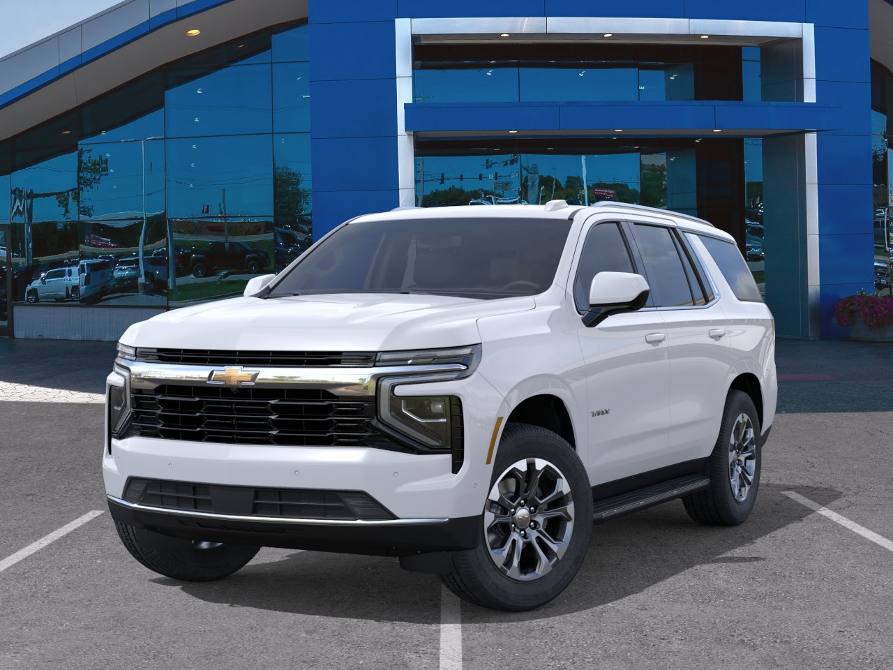 New 2026 Chevrolet Tahoe LS AWD/4WD image 30