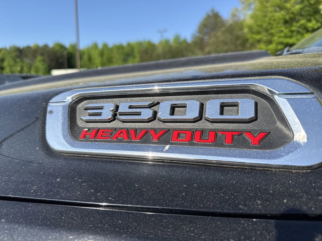 Used 2022 RAM 3500 Laramie AWD/4WD image 6