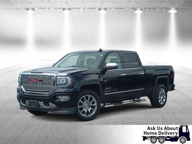 Used 2016 GMC Sierra 1500 Denali AWD/4WD video 1