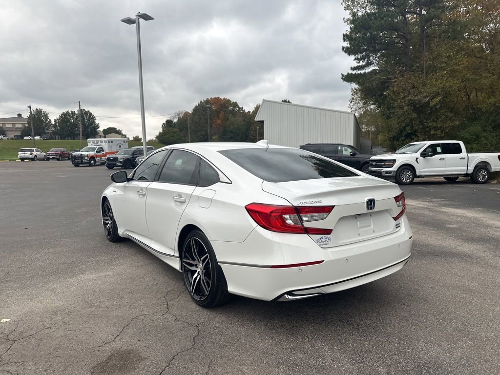 Used 2022 Honda Accord Touring image 5