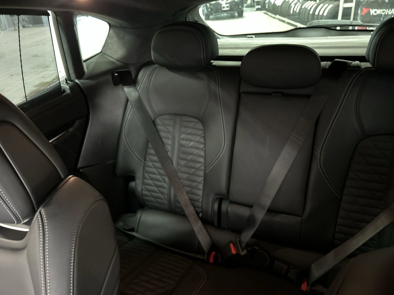 Used 2023 Maserati Levante Modena S AWD/4WD image 4